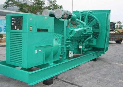 金平75kw康明斯柴油发电车出租图片 金平75kw康明斯柴油发电车出租图片